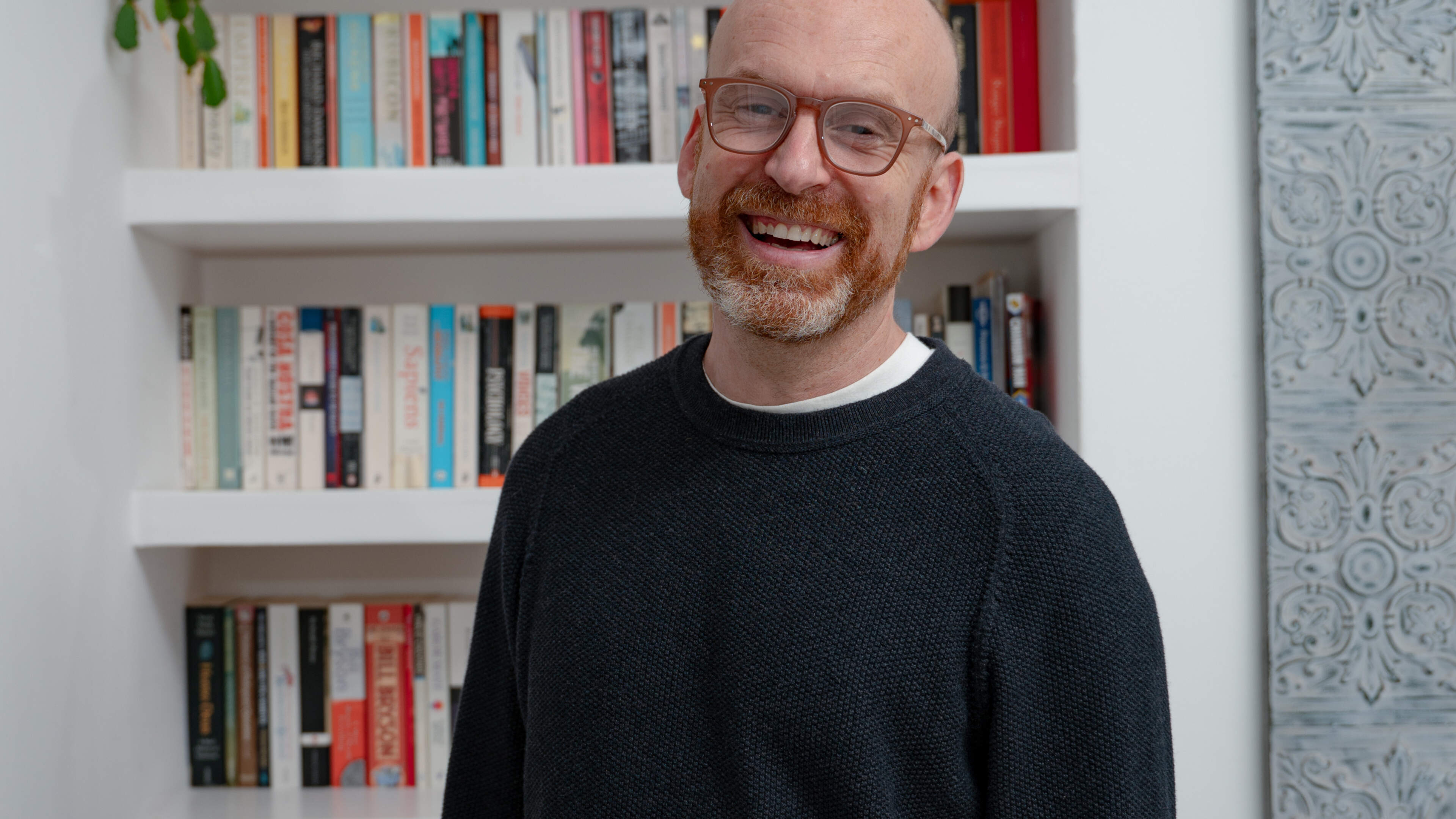 ‘I was phobic about getting help. I was my own worst enemy’ - author Matt Haig